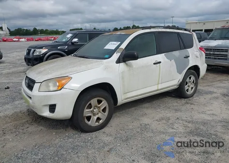 2010 Toyota Rav4 from USA, damaged, VIN 2T3ZF4DV4AW046771